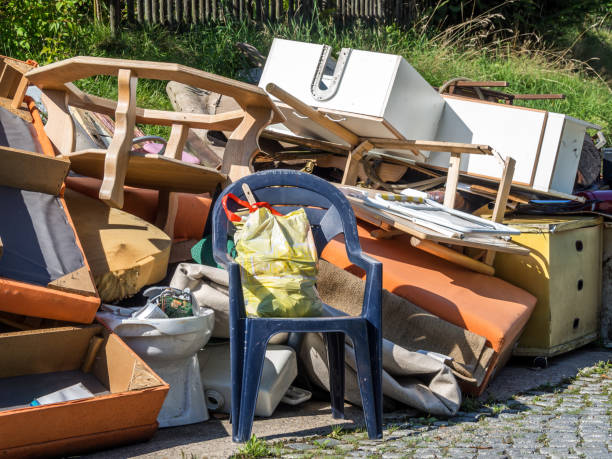 Trash Removal Near Me in Troy, OH